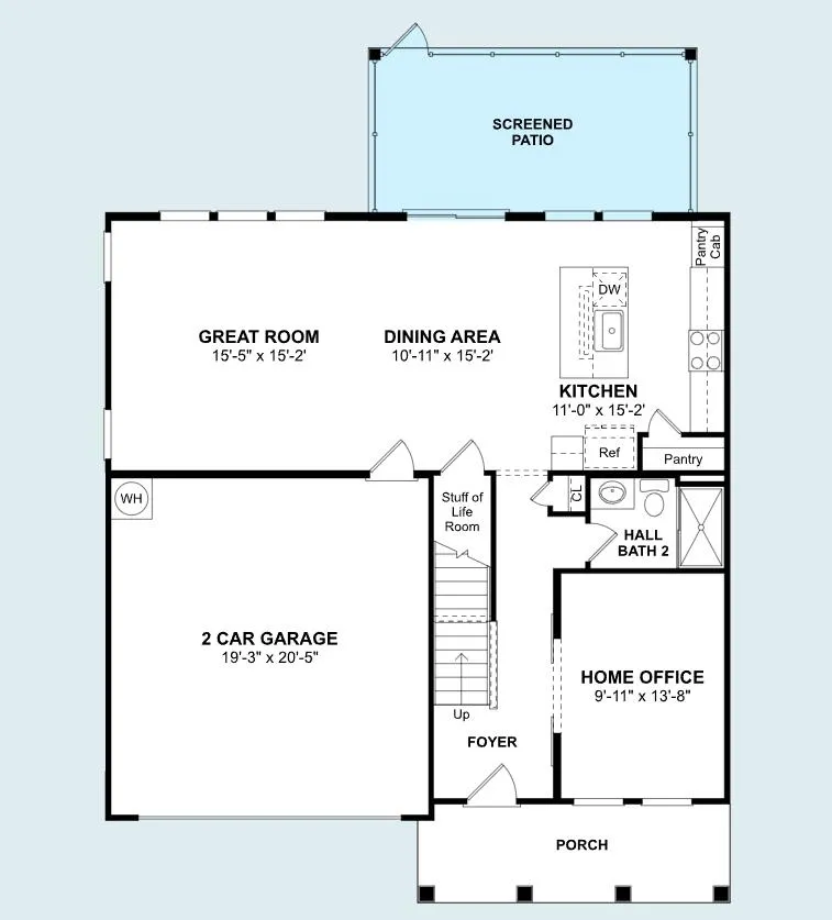 Property image 2 at 2058 Mcguire Lane 015, Hollywood, SC 29449