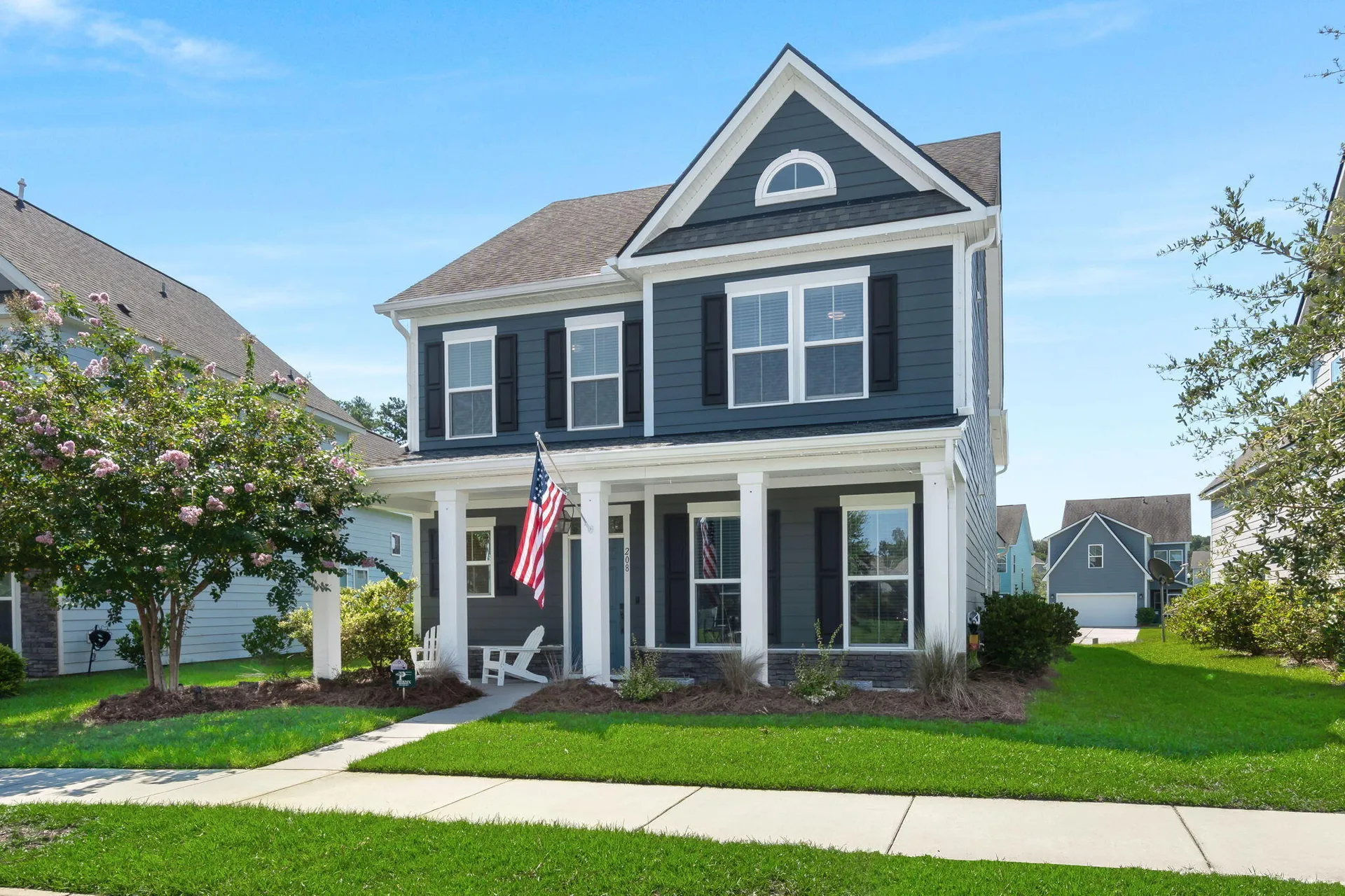 Property image 3 at 208 Coopers Hawk Drive, Summerville, SC 29483