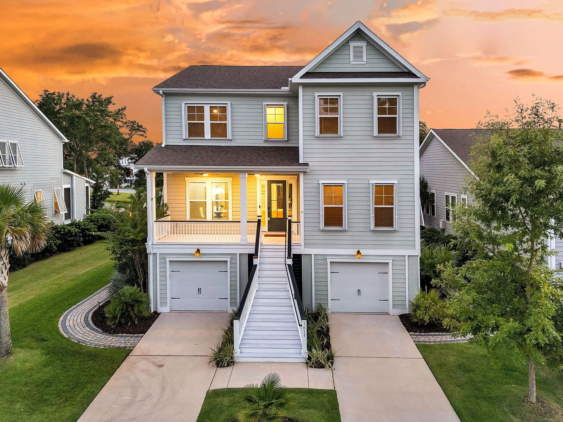 Oyster Point, Mount Pleasant Community