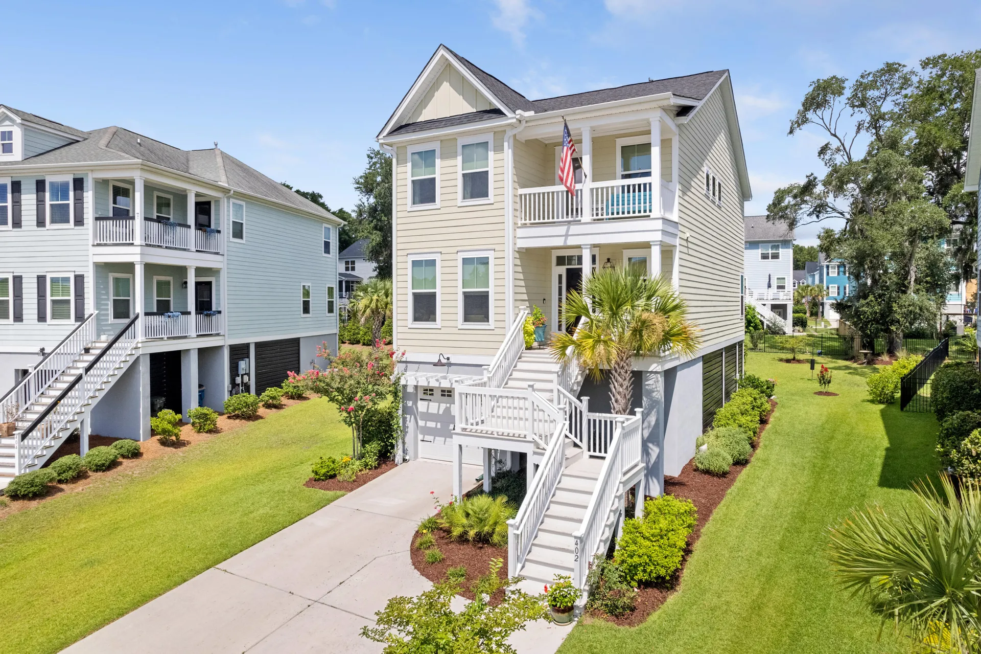402 Topsail Court