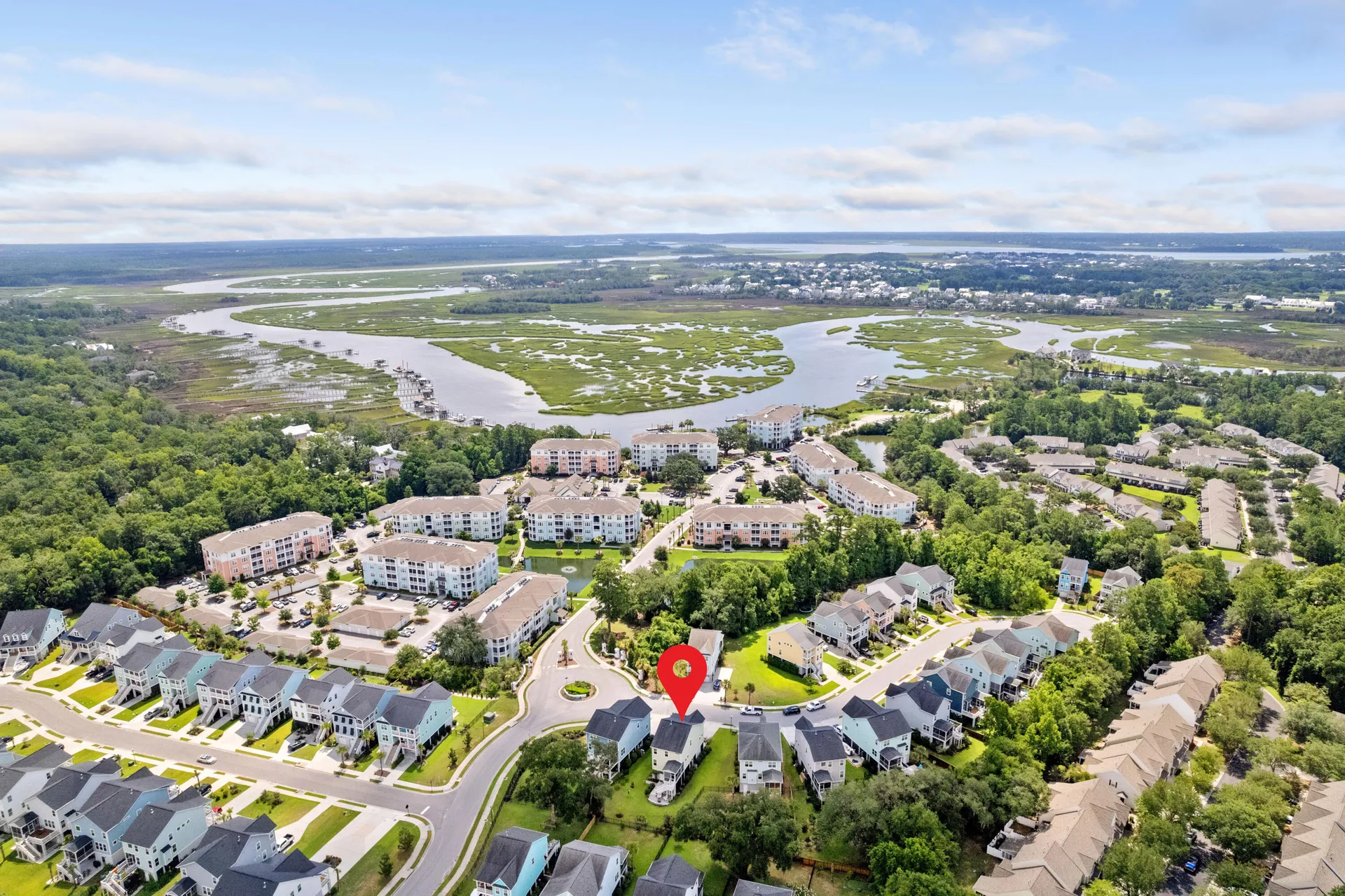 Property image 3 at 402 Topsail Court, Charleston, SC 29492