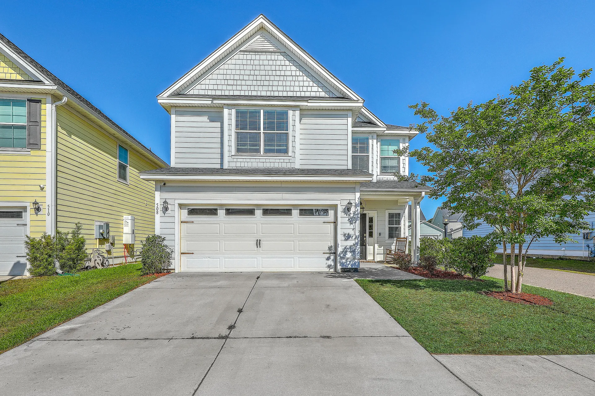 508 Alderly Drive