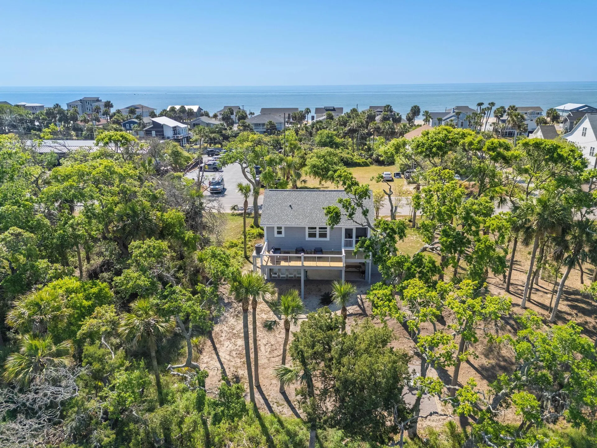 Property image 5 at 123 Jungle Road, Edisto Island, SC 29438
