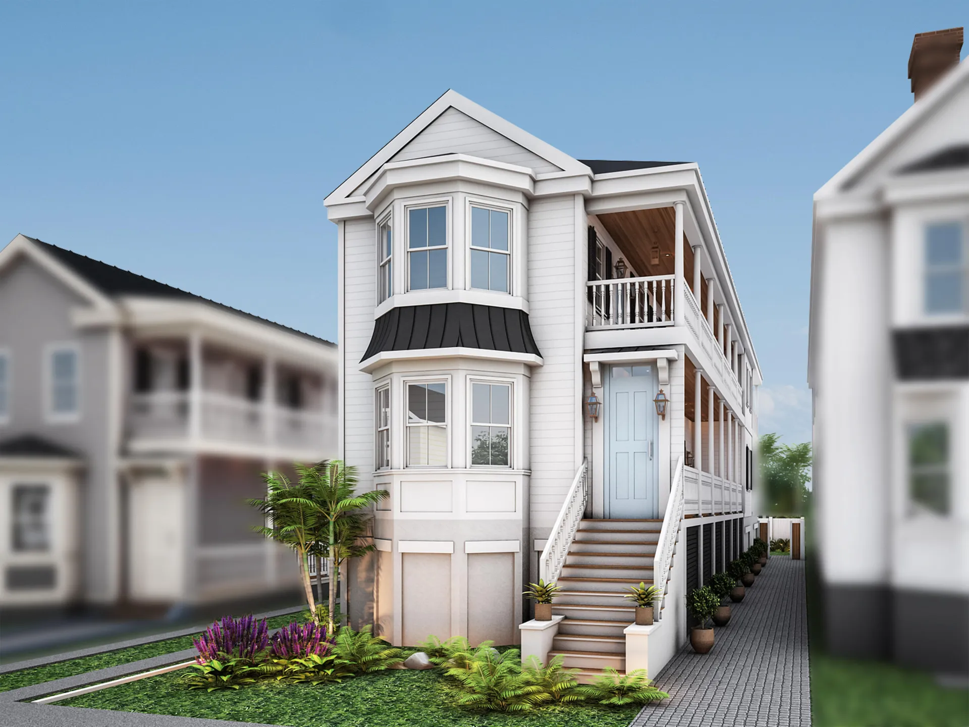 Property image 2 at 175 1 2 Wentworth Street, Charleston, SC 29401