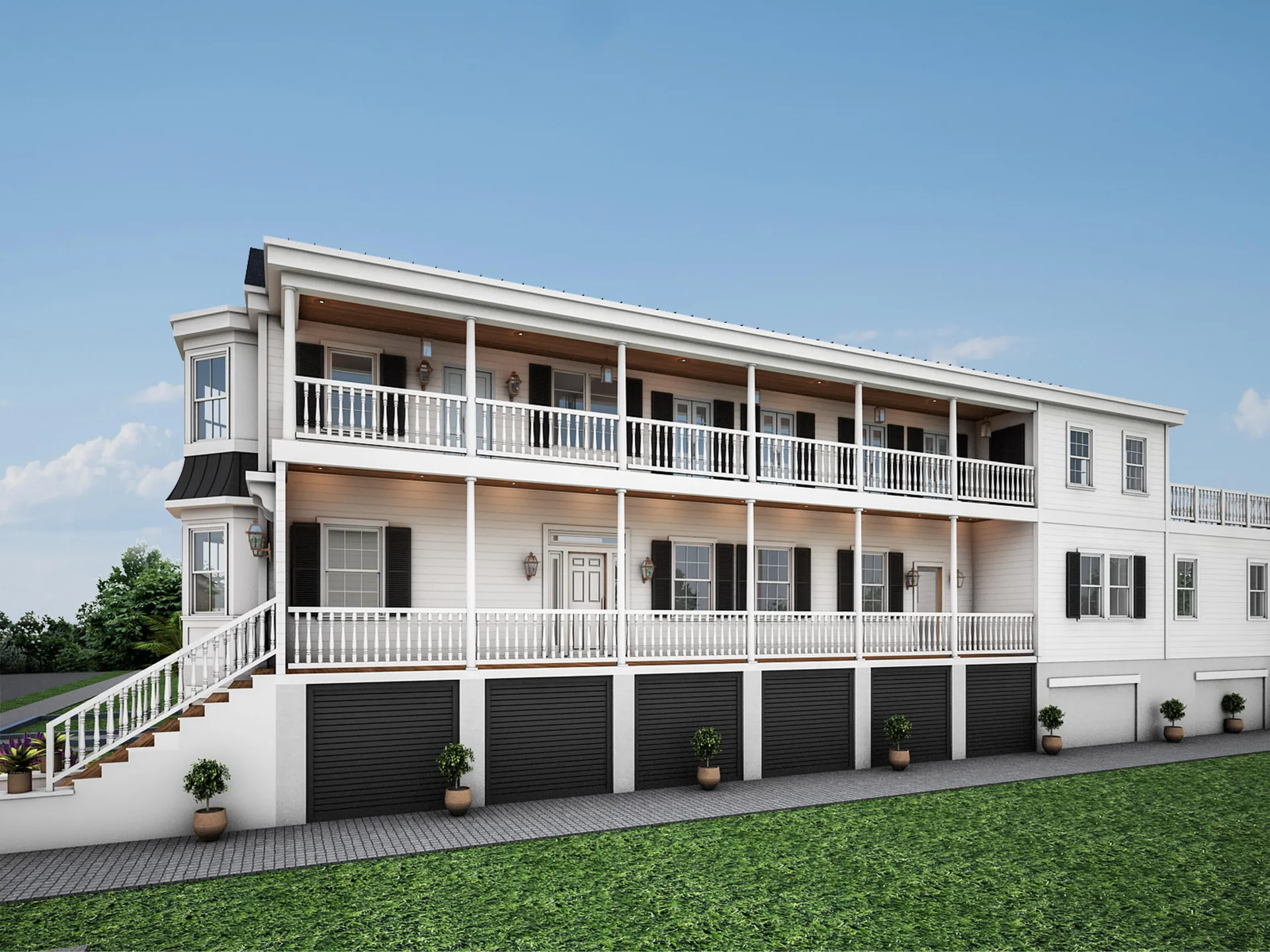 Property image 3 at 175 1 2 Wentworth Street, Charleston, SC 29401