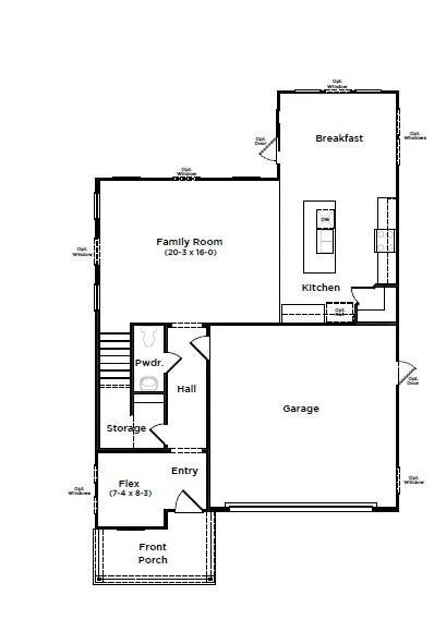 Property image 2 at 410 Cadbury Loop, Summerville, SC 29486