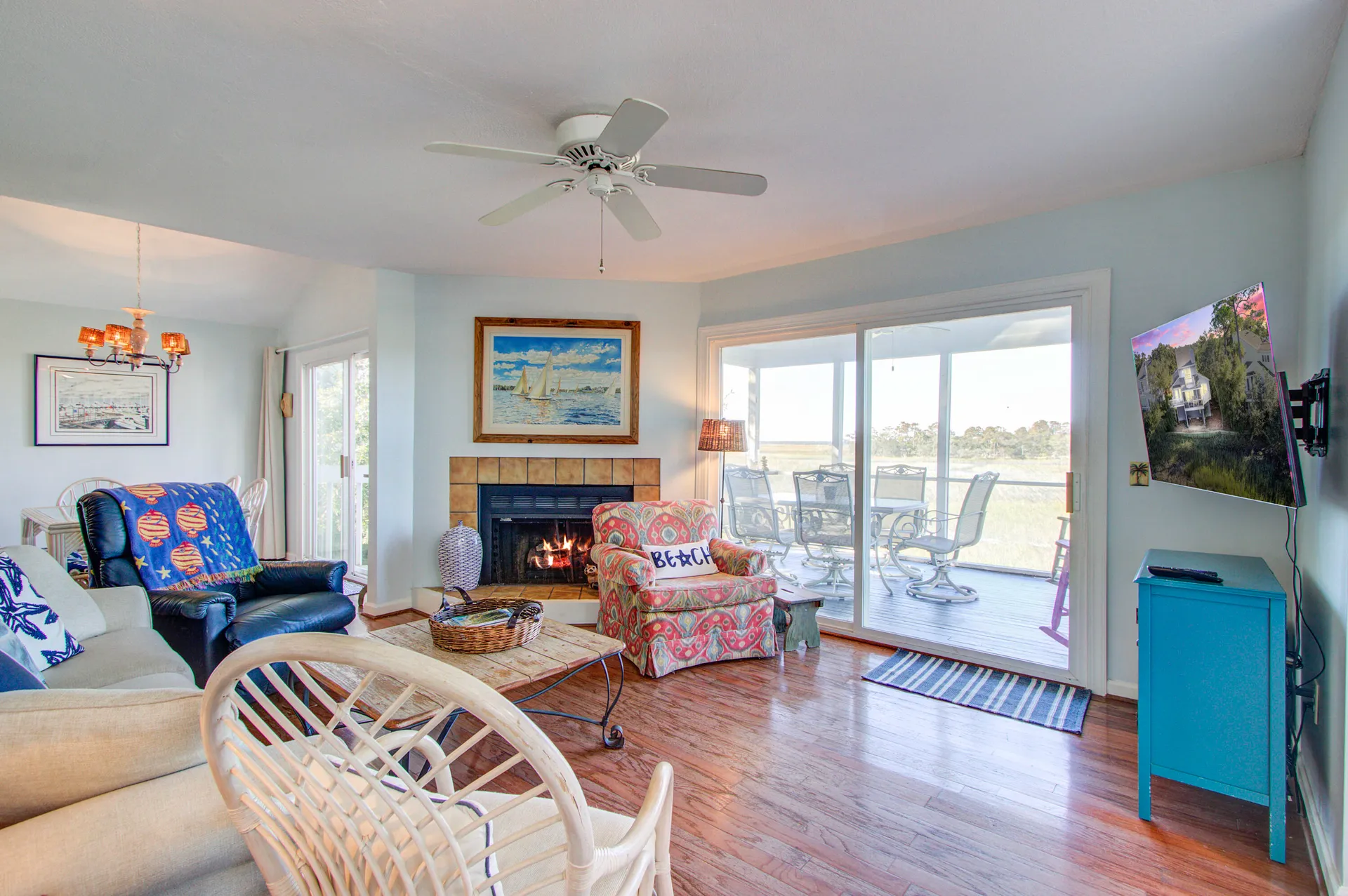 Property image 4 at 32 Marsh Island 4 Shares Lane, Isle of Palms, SC 29451