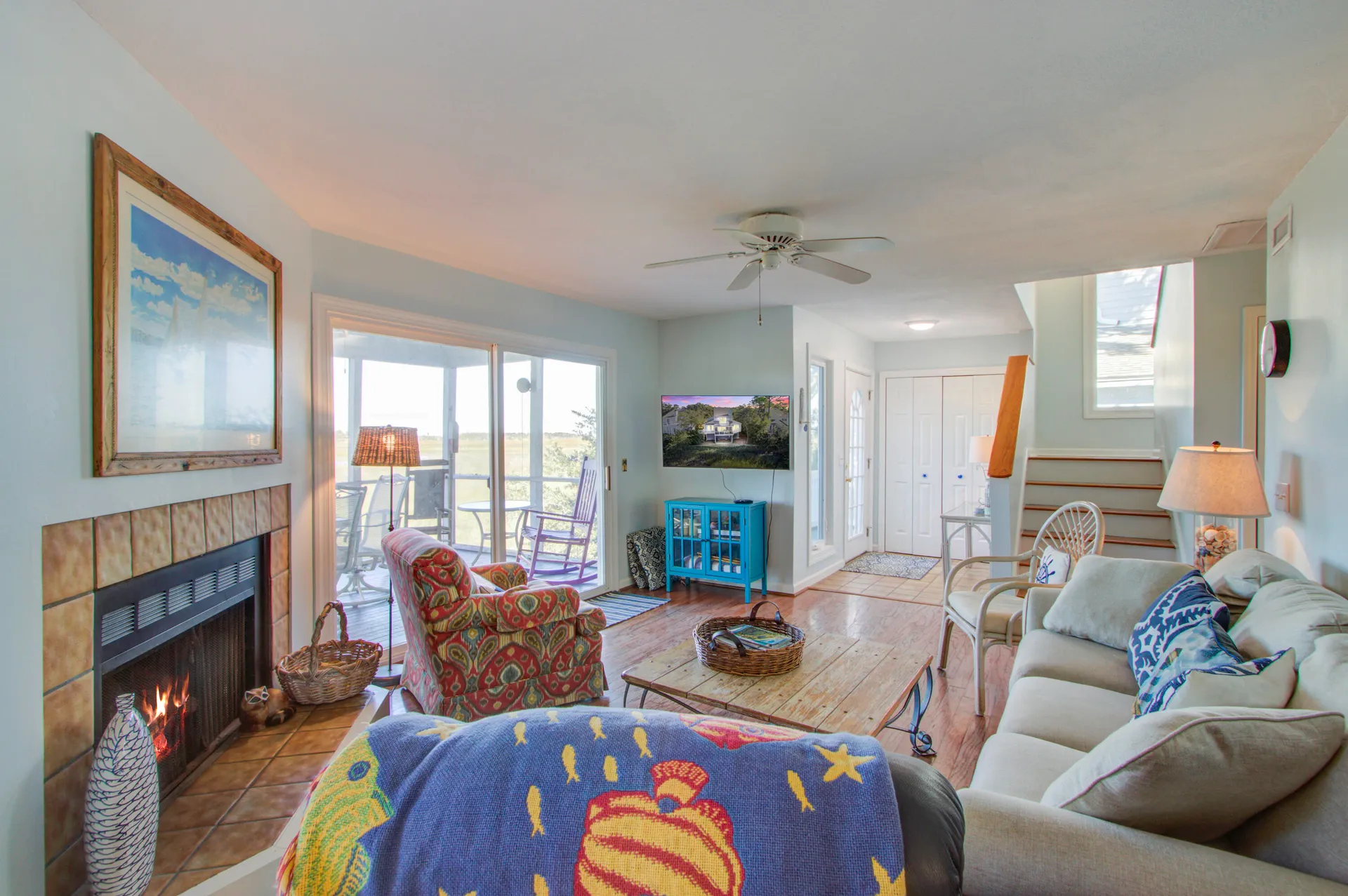 Property image 5 at 32 Marsh Island 4 Shares Lane, Isle of Palms, SC 29451