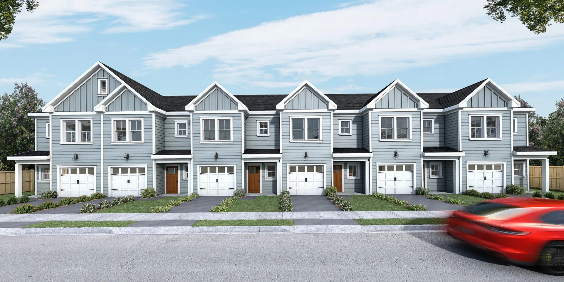 Cokers Commons, Goose Creek Community