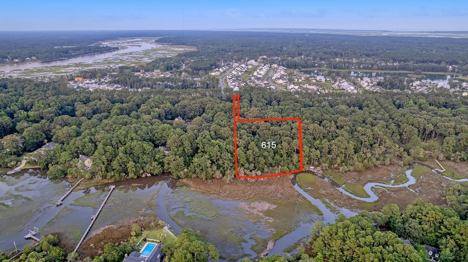 Property image 5 at 615 Faulkner Drive, Mount Pleasant, SC 29466