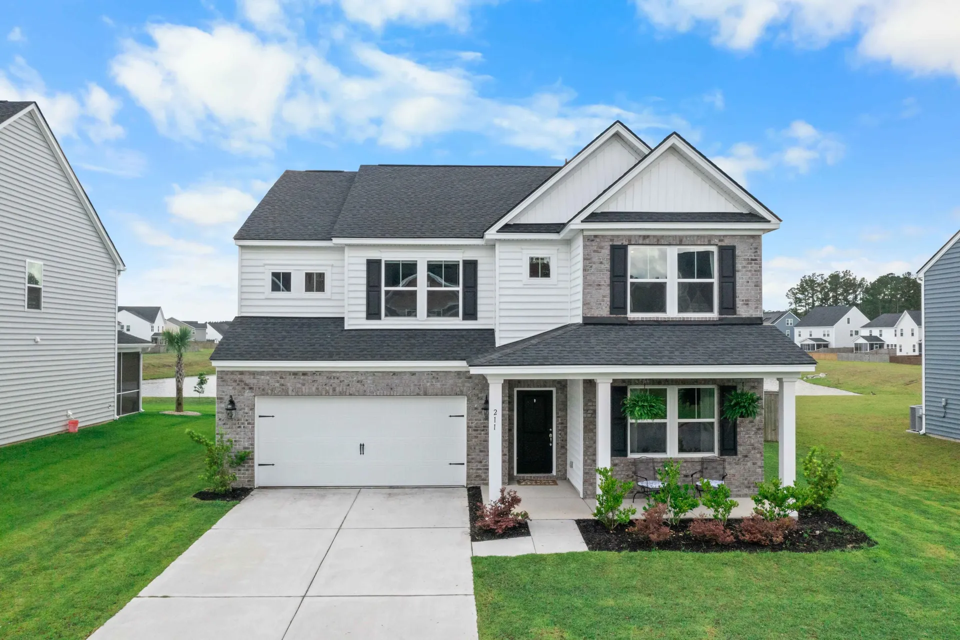 211 Squire Pope Road