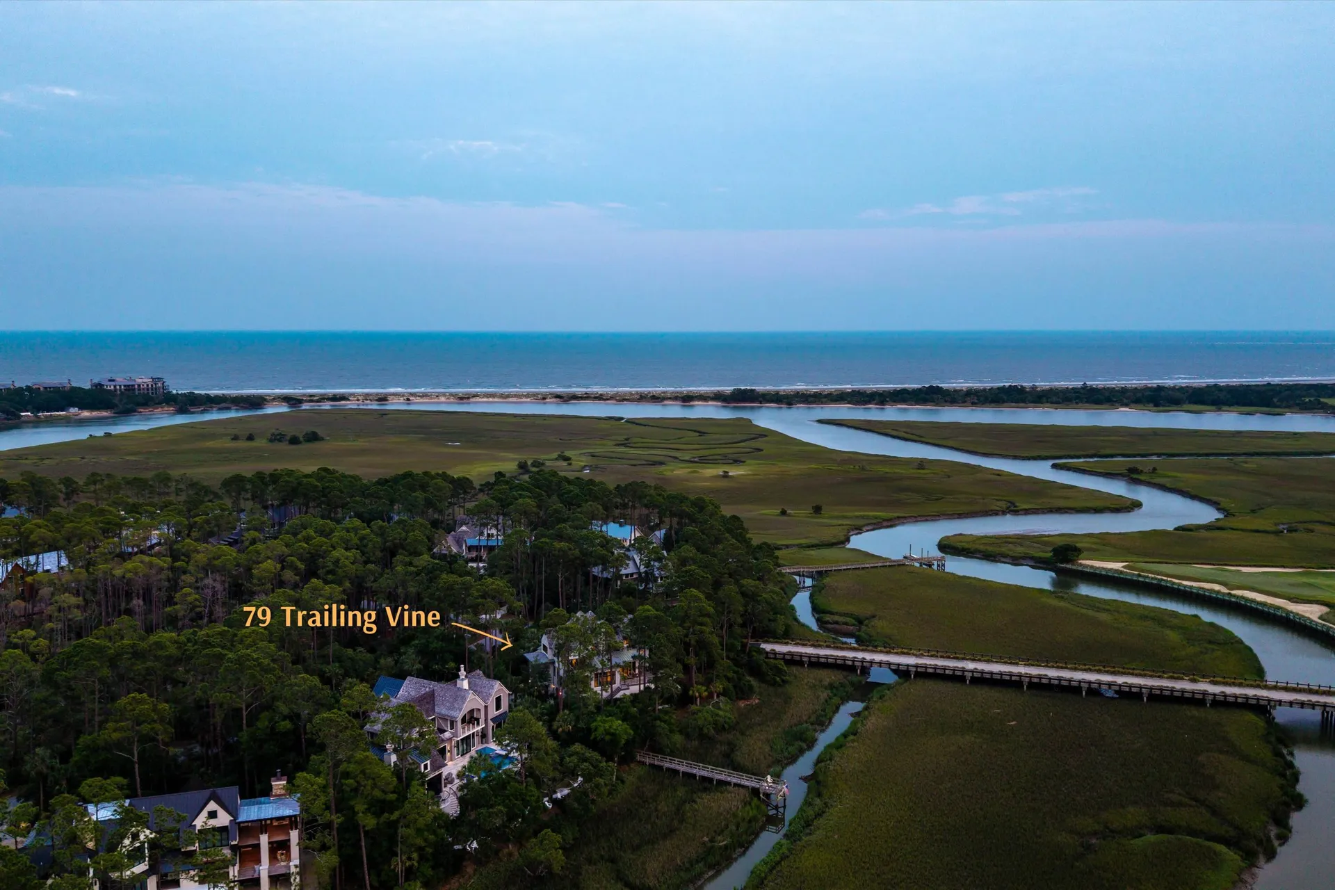 Property image 2 at 79 Trailing Vine Way, Kiawah Island, SC 29455