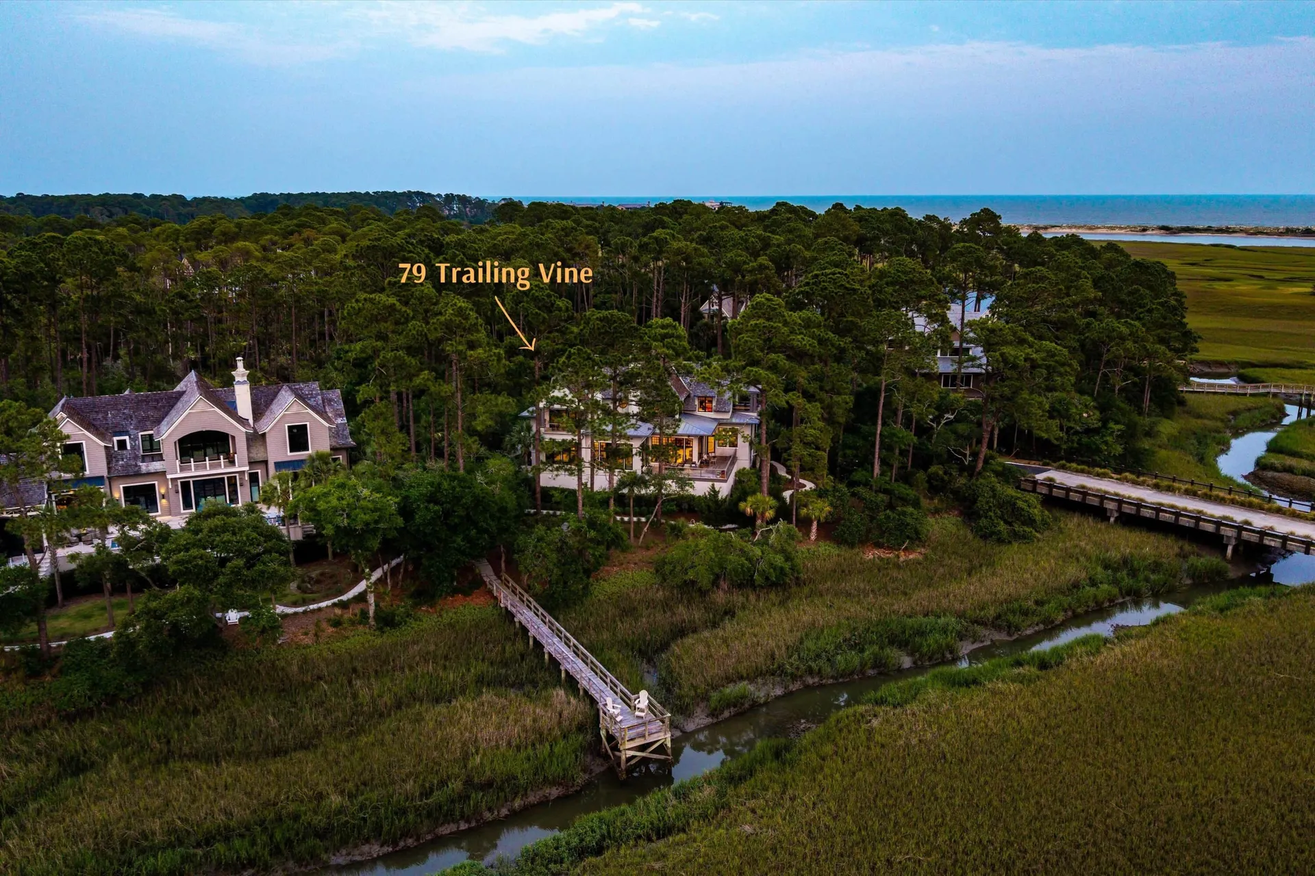 Property image 3 at 79 Trailing Vine Way, Kiawah Island, SC 29455