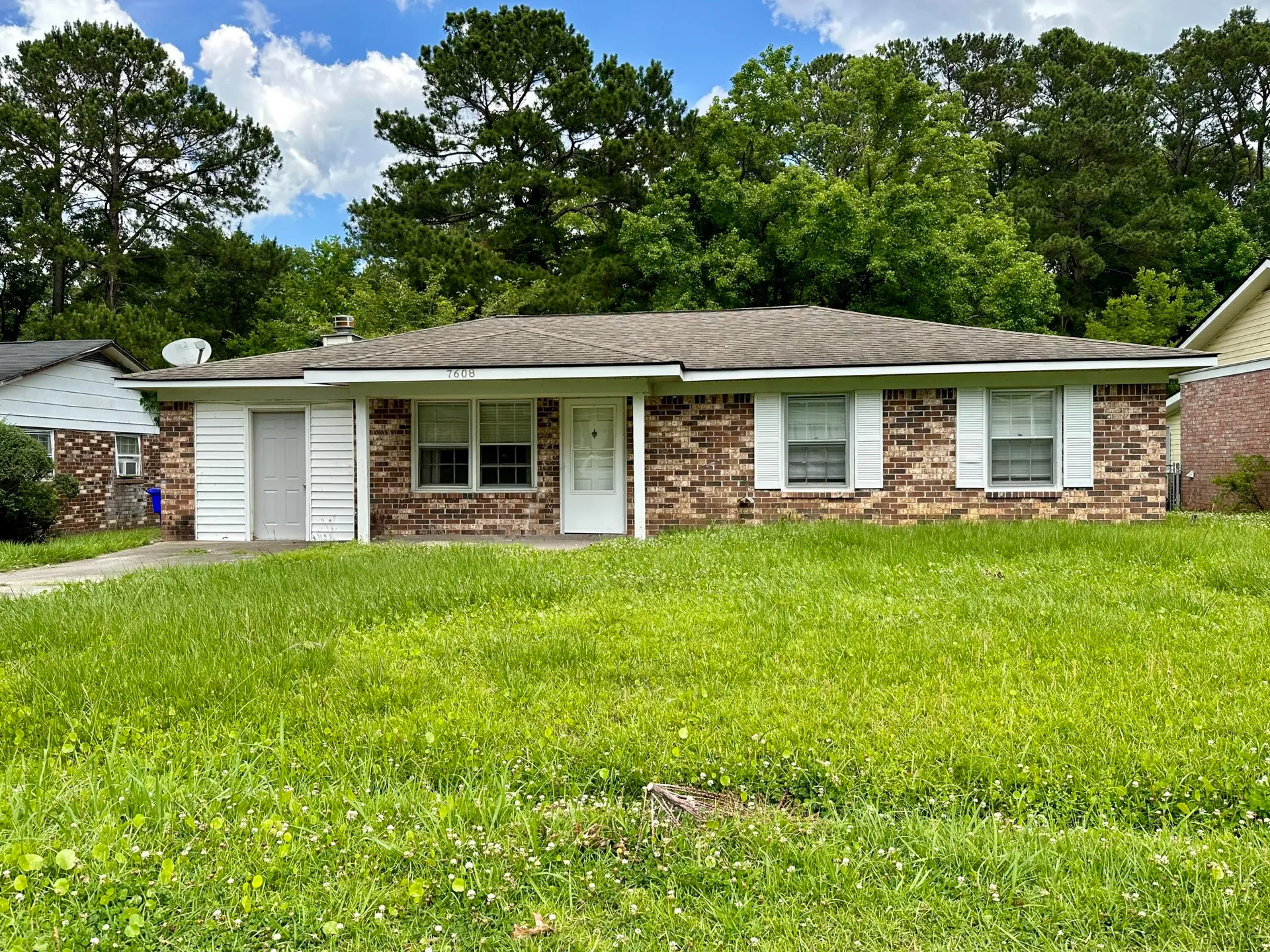 Crossgate, North Charleston Community