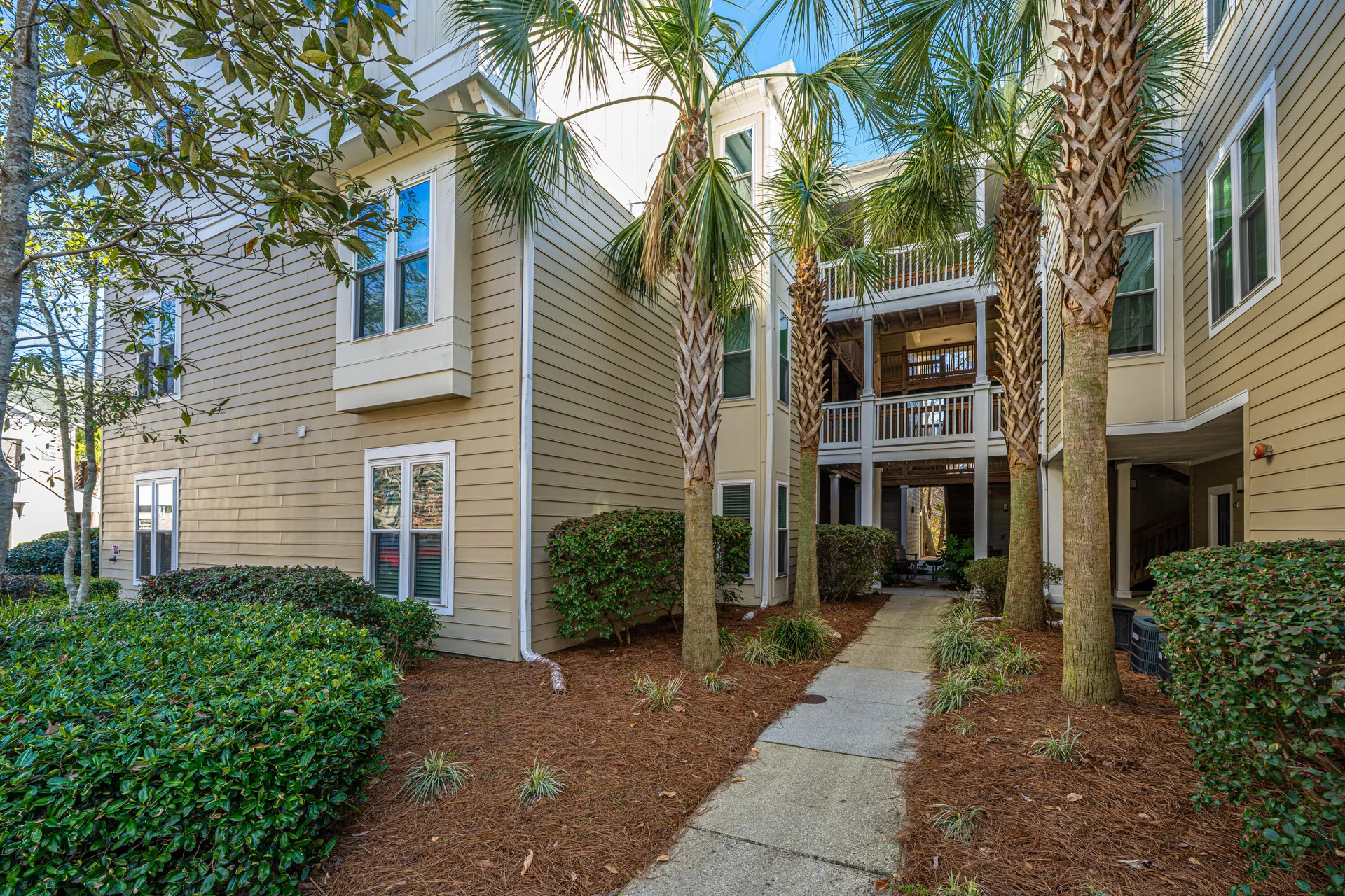 The Colony at Heron Reserve, Charleston Community