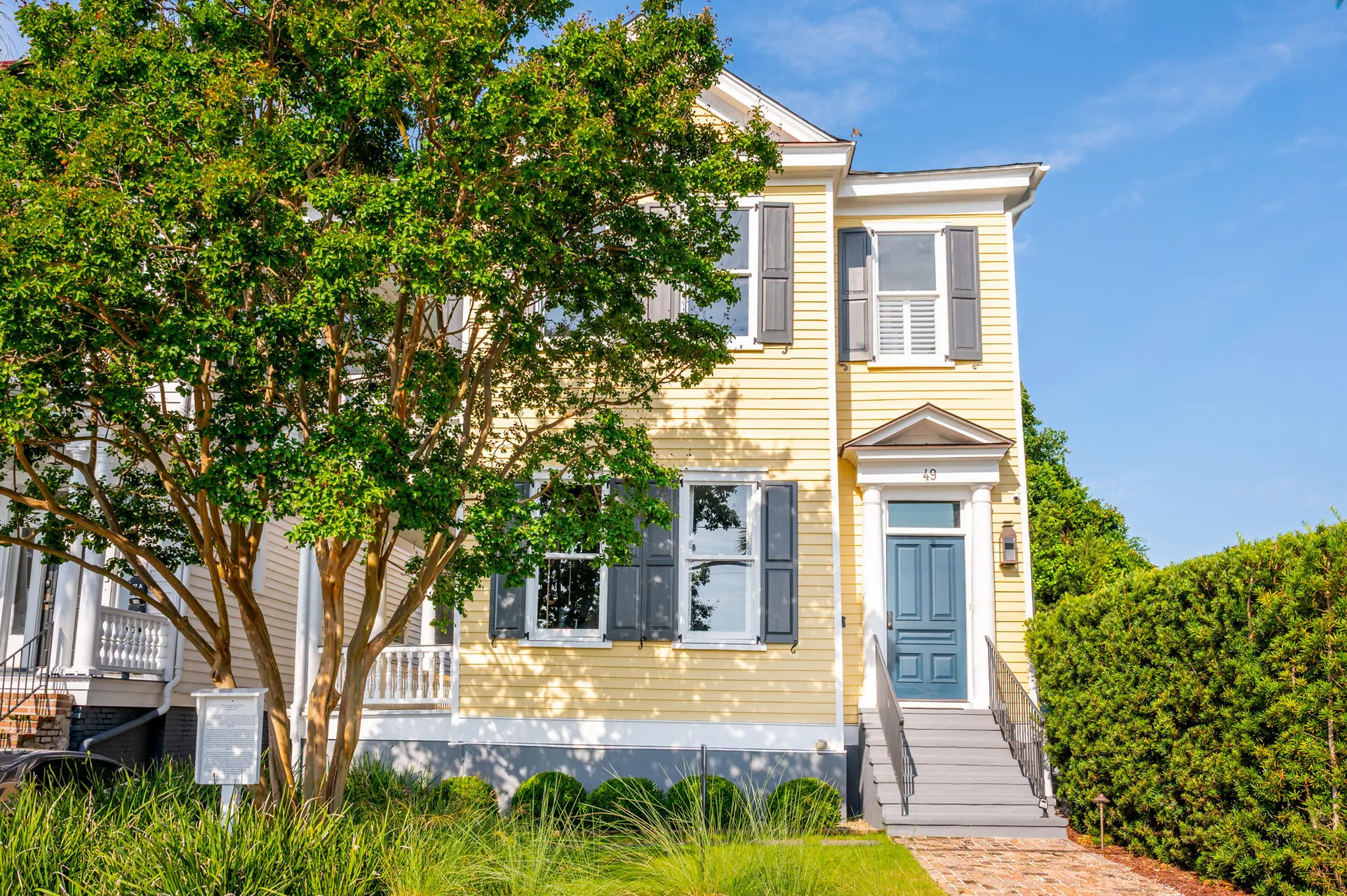Property image 3 at 49 Ashley Avenue, Charleston, SC 29401