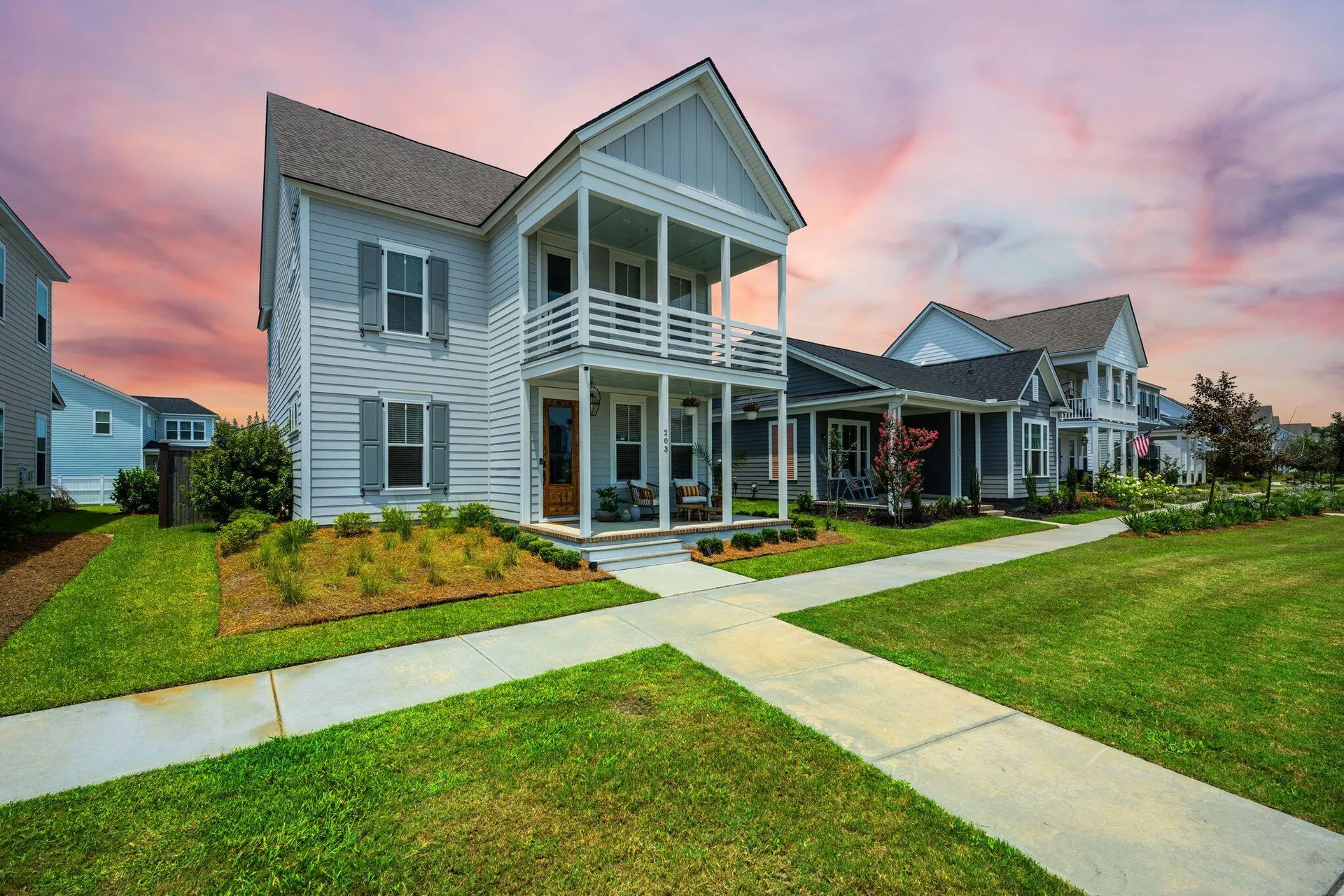Property image 3 at 203 Symphony Avenue, Summerville, SC 29486