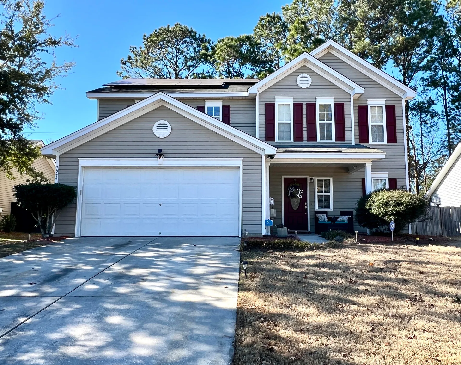 Property image 3 at 7277 Sweetgrass Boulevard, Hanahan, SC 29410