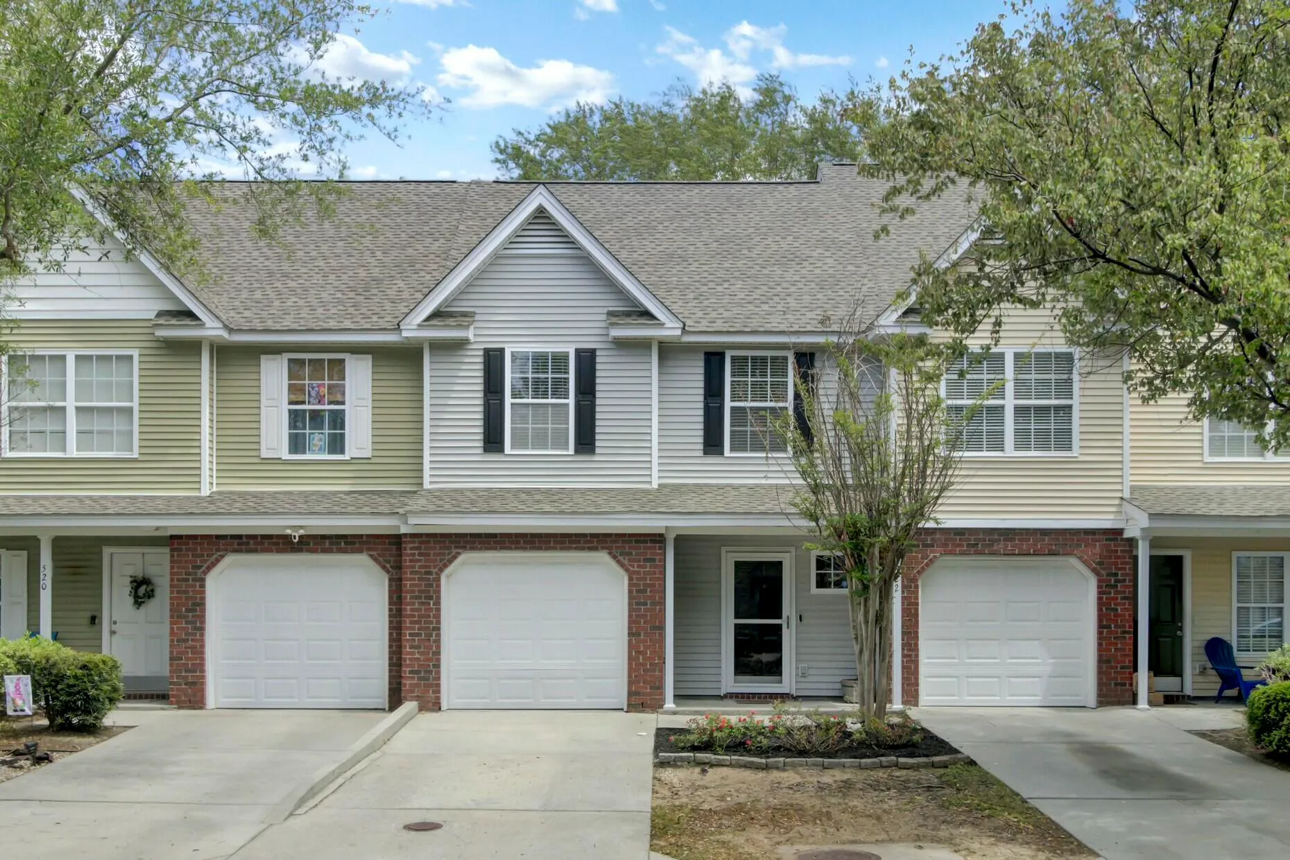Beresford Commons, Wando Community