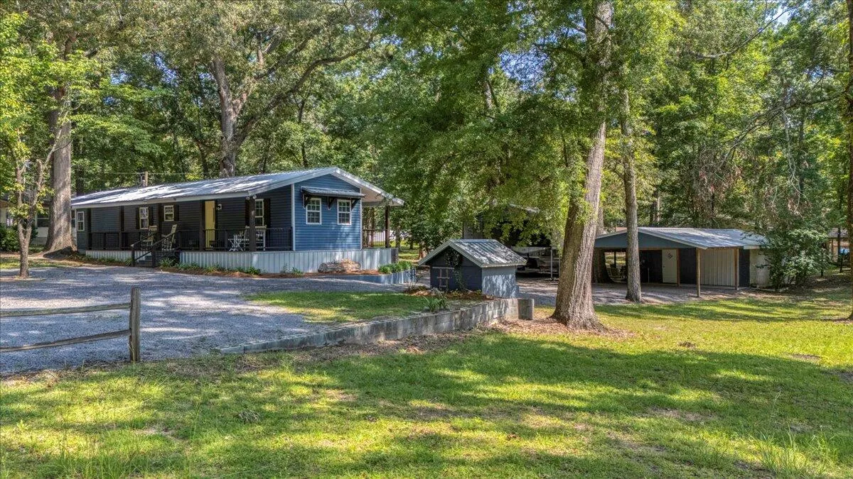 Property image 3 at 417 Mill Creek Road, Vance, SC 29163