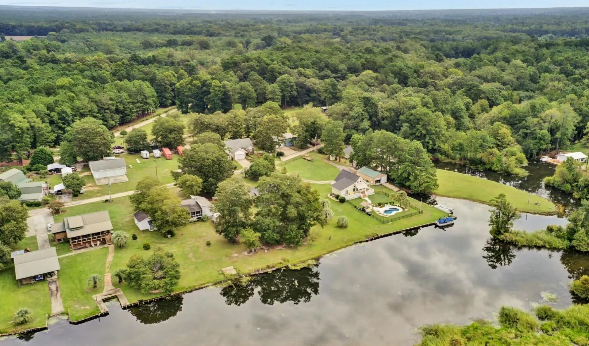 Property image 2 at 1575 Cottage Drive, Summerton, SC 29148