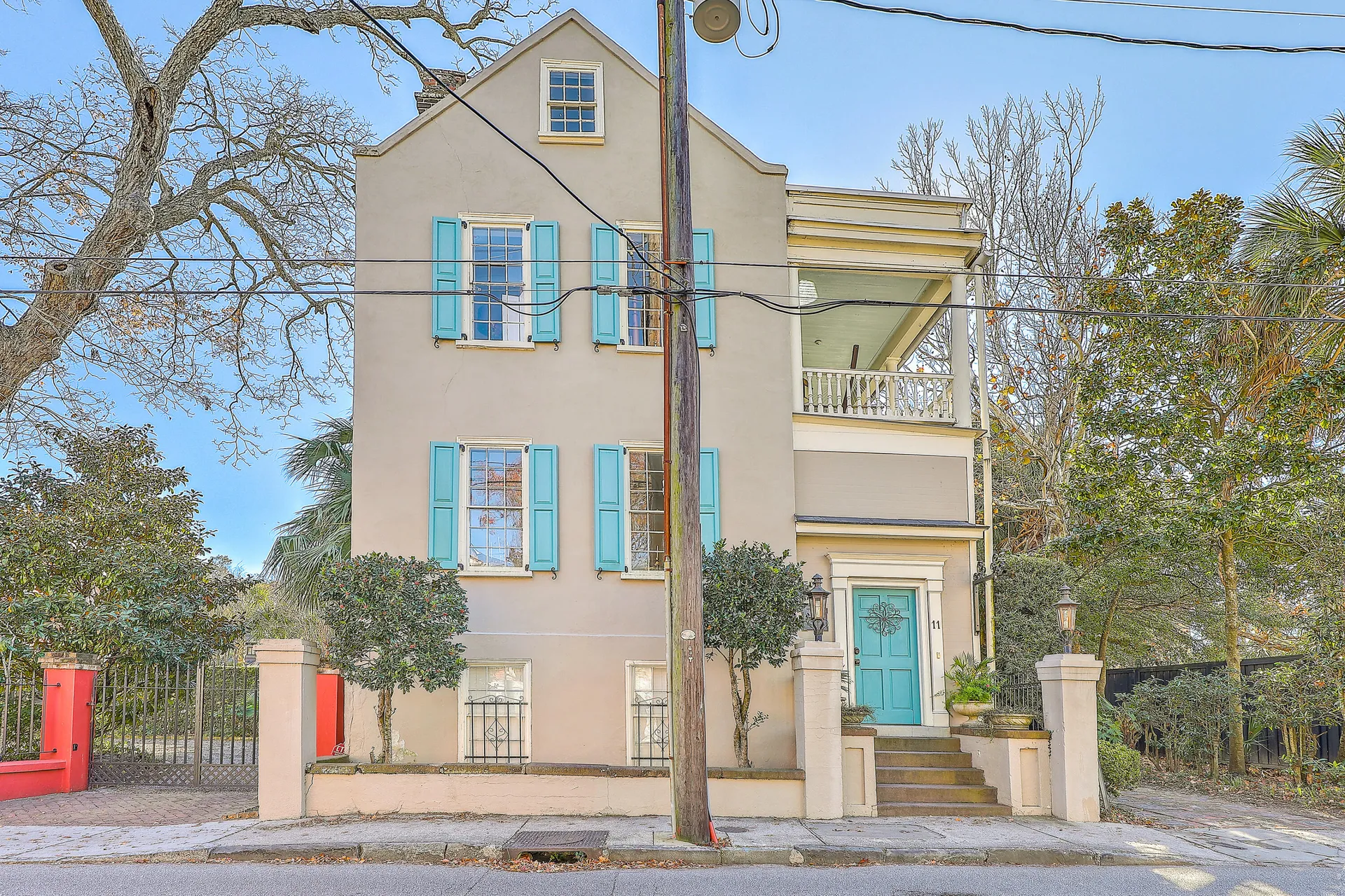 11 George Street