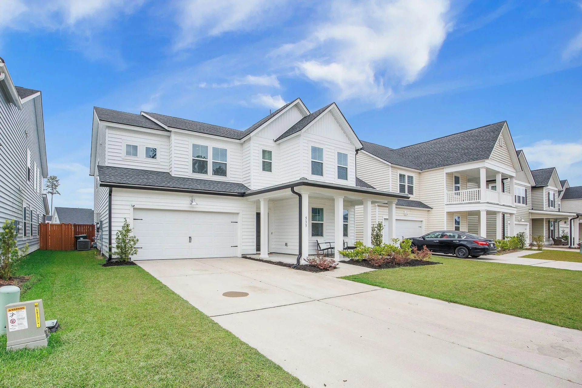 Property image 2 at 533 Richfield Way, Summerville, SC 29486