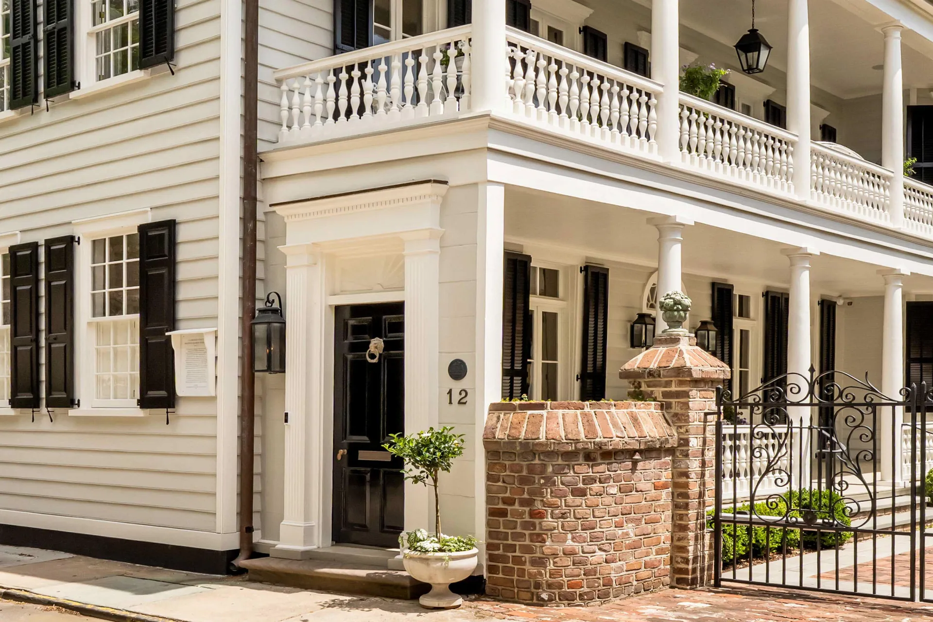 Property image 2 at 12 Orange Street, Charleston, SC 29401