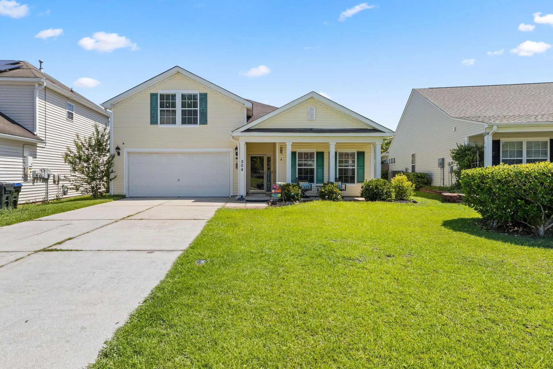 Arbor Walk, Summerville Community