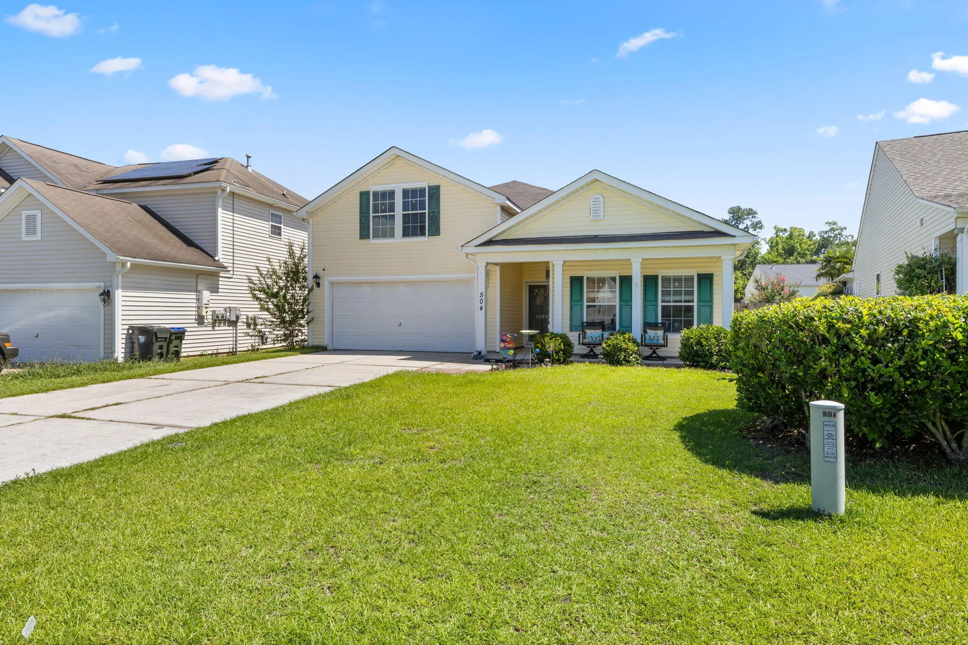 Property image 4 at 504 Dolphin Drive, Summerville, SC 29485