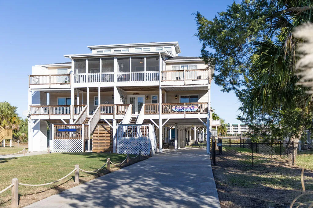 Property image 3 at 3611 Yacht Club Road B, Edisto Island, SC 29438