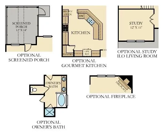 Property image 3 at 179 Threaded Fern Street, Summerville, SC 29485