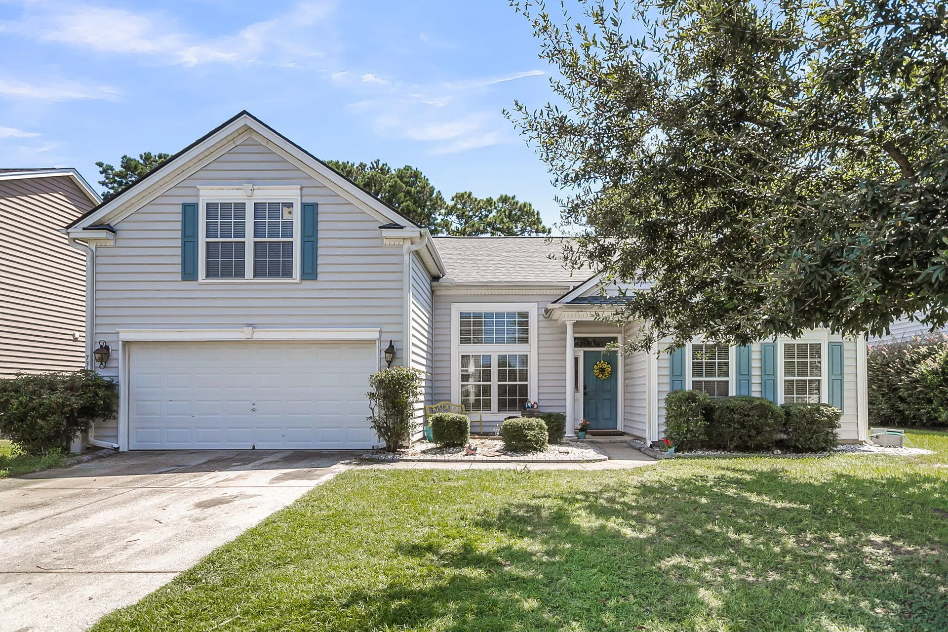 7317 Horned Grebe Court