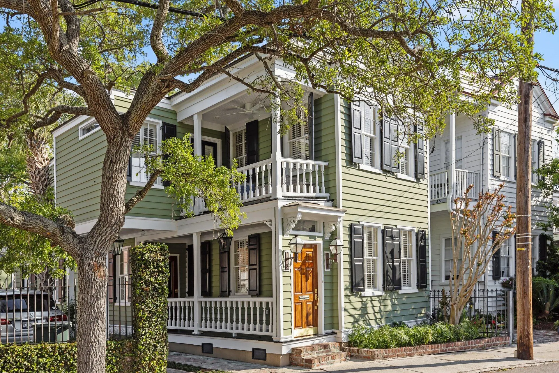 34 Pinckney Street