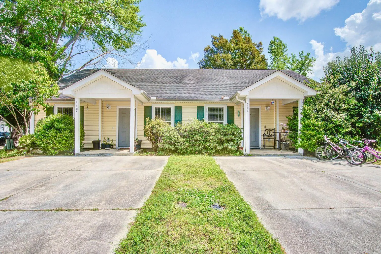 Cedar Grove Duplexes, Moncks Corner Community