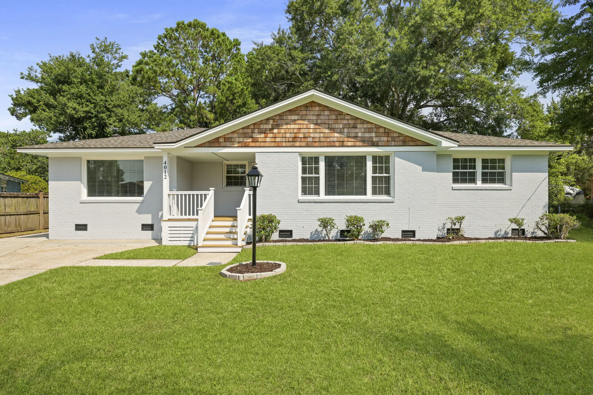 Glyn Terrace, North Charleston Community