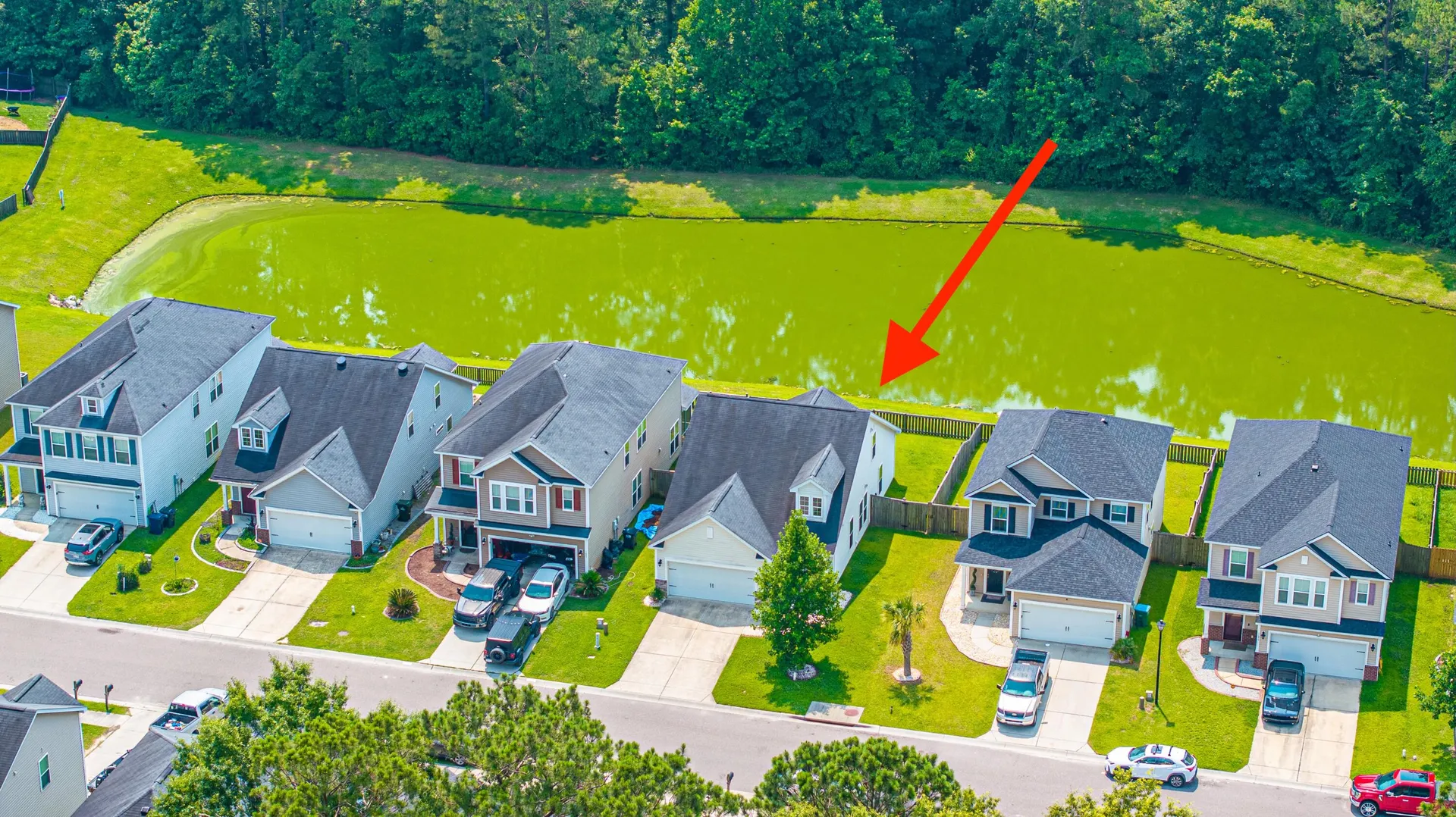 Property image 2 at 1689 Eider Down Drive, Summerville, SC 29483