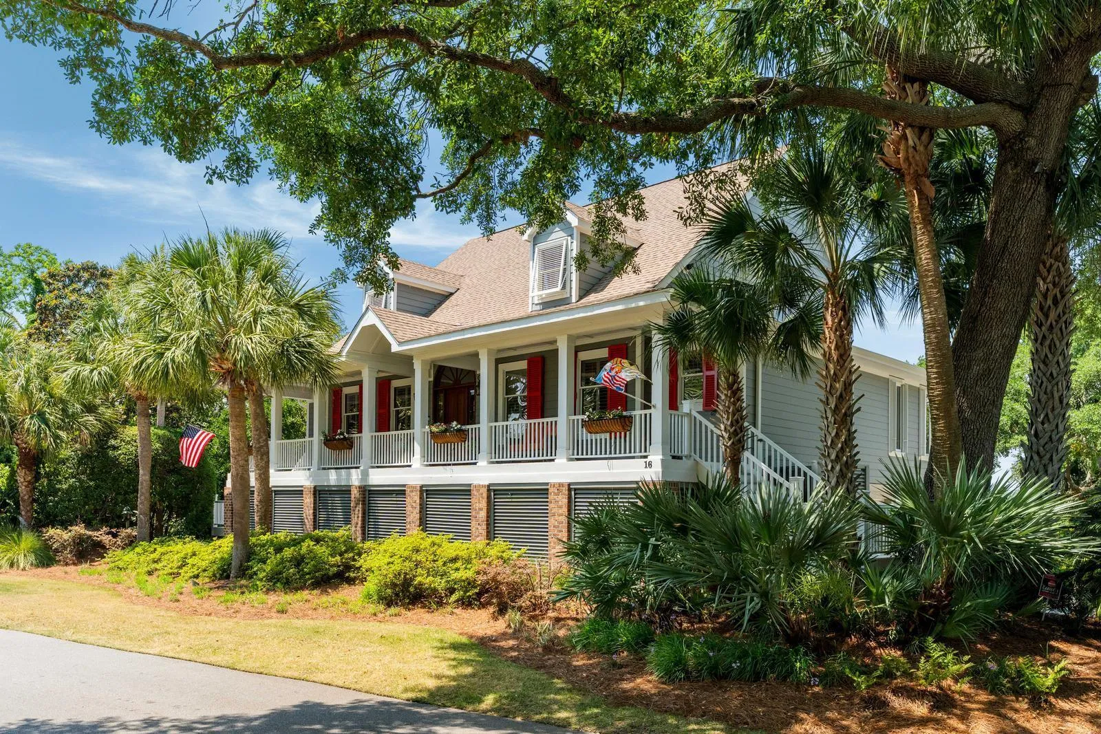 Property image 1 at 16 Fairway Village Lane, Isle of Palms, SC 29451
