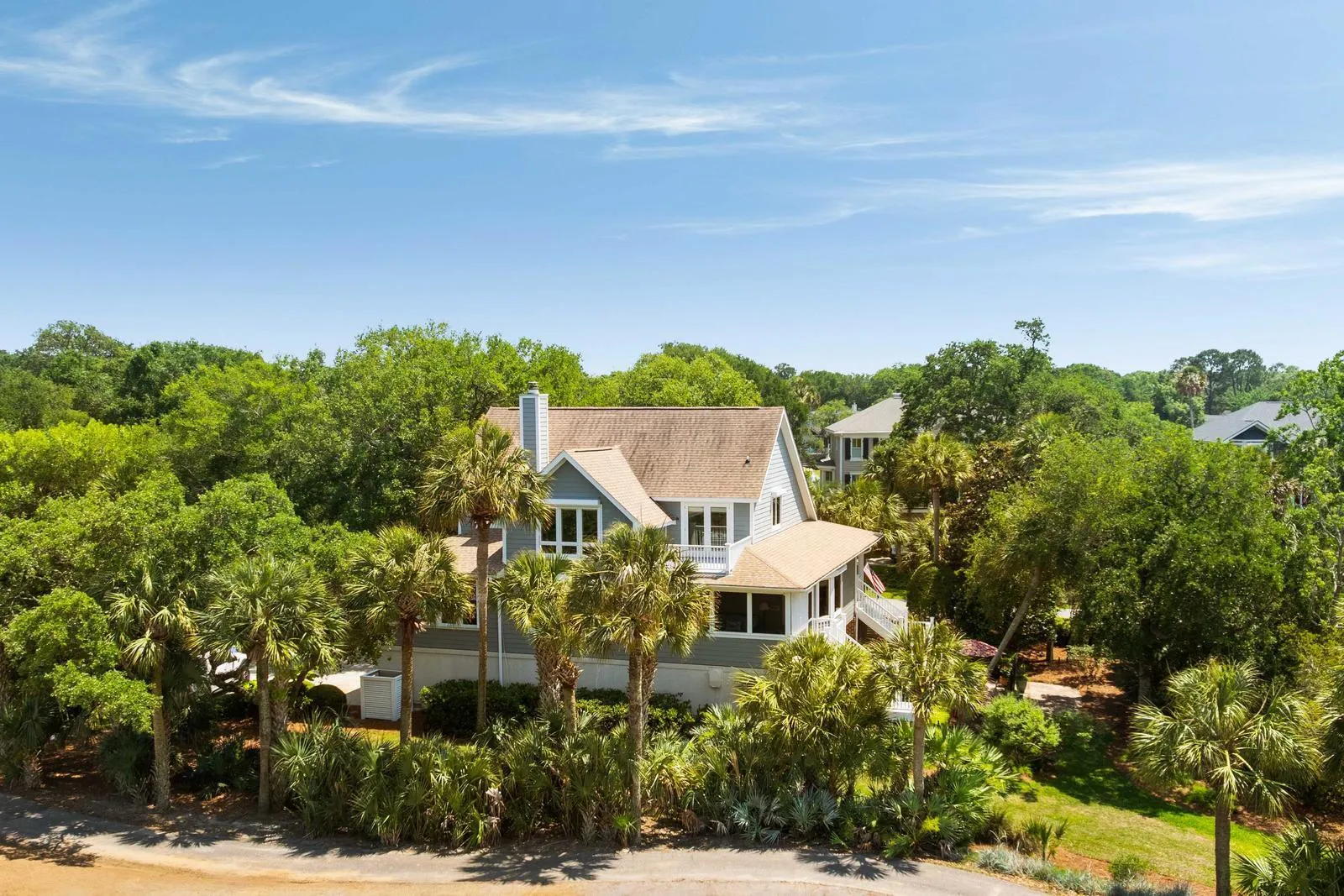 Property image 2 at 16 Fairway Village Lane, Isle of Palms, SC 29451