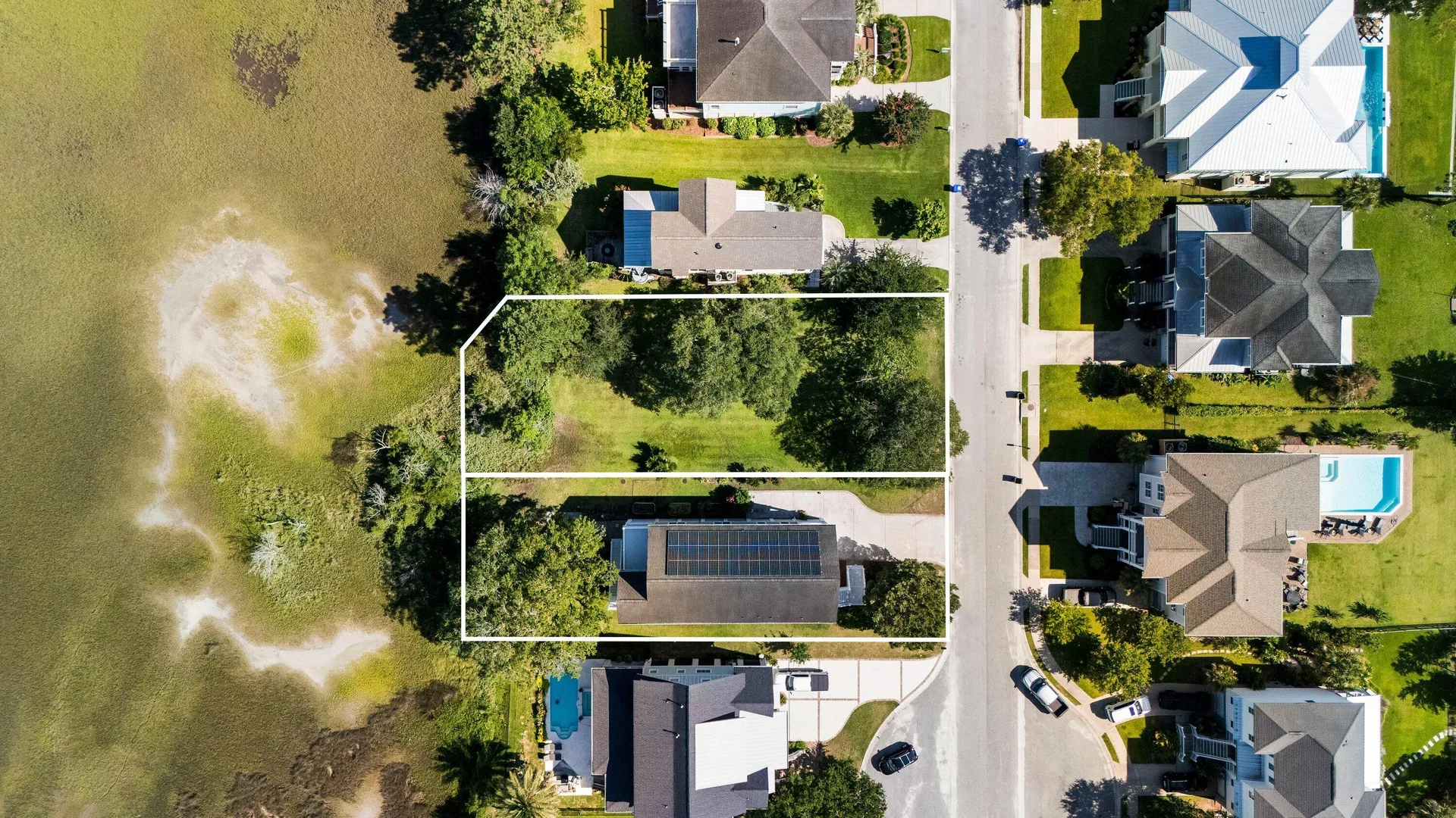 Property image 2 at 3097 S Shore Drive, Charleston, SC 29407