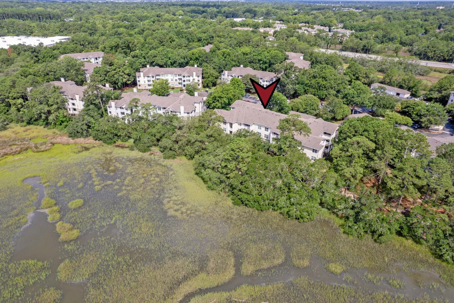 Property image 2 at 700 Daniel Ellis Drive 8106, Charleston, SC 29412