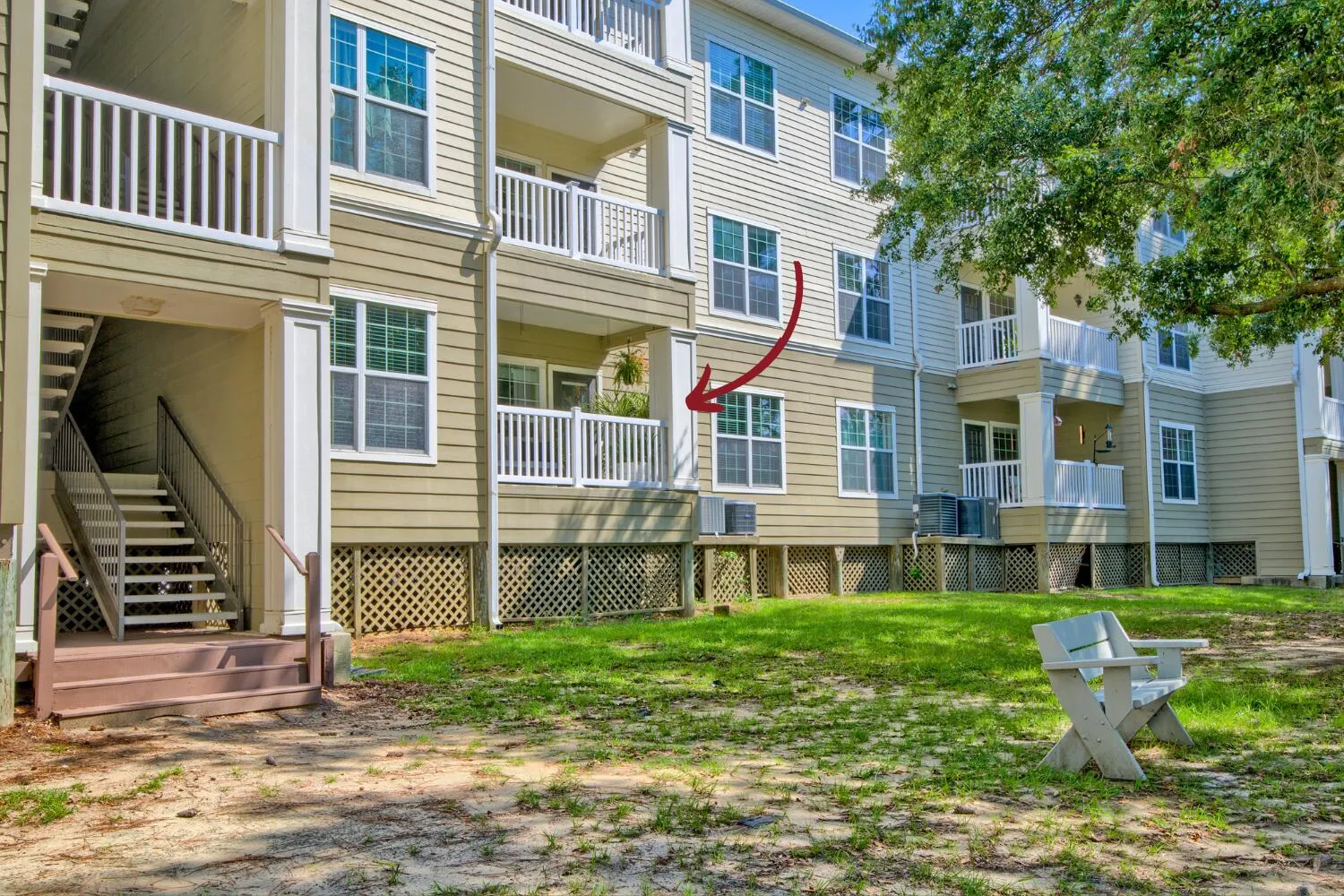 Property image 5 at 700 Daniel Ellis Drive 8106, Charleston, SC 29412