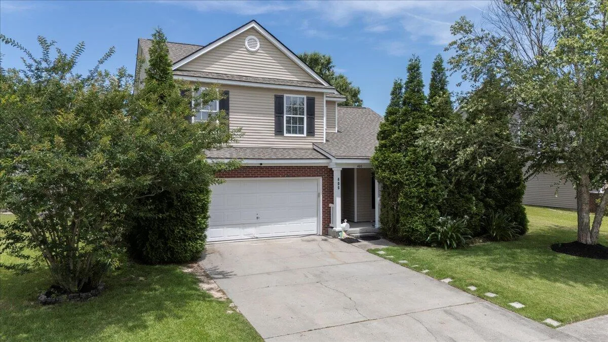 Property image 2 at 406 Brookfield Lane, Goose Creek, SC 29445