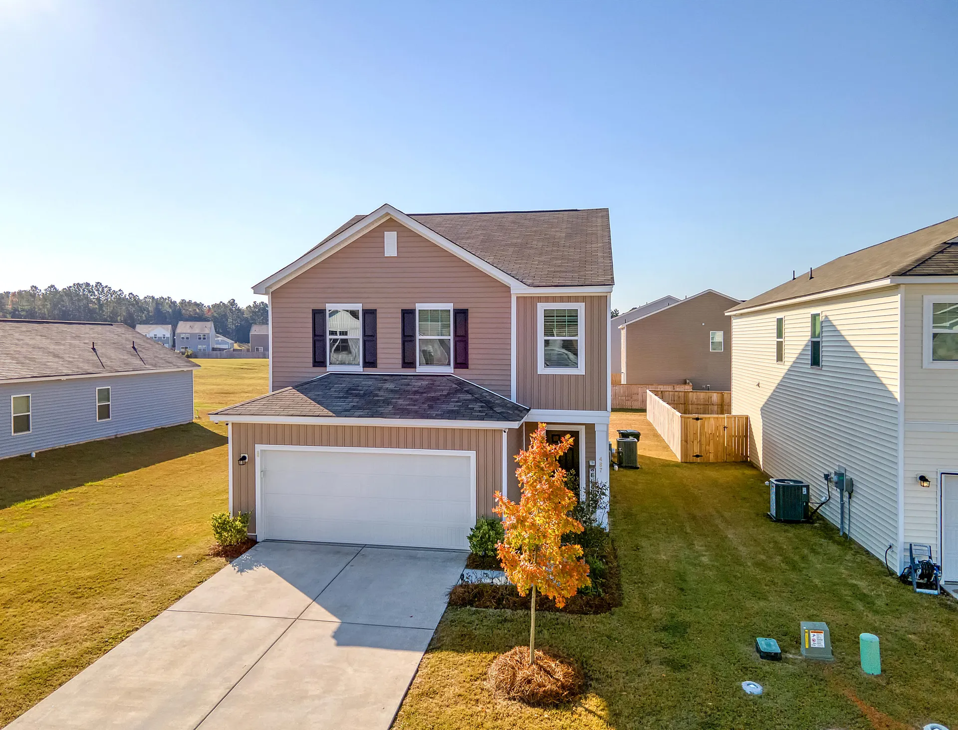 Property image 3 at 487 Pender Woods Drive, Summerville, SC 29486