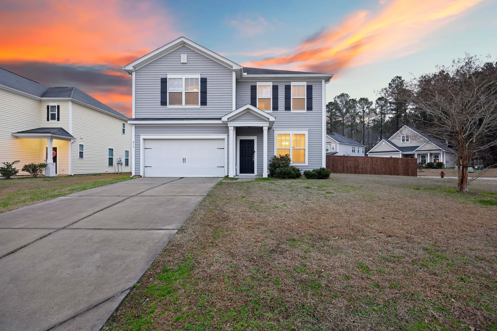 416 Forest Hills Road