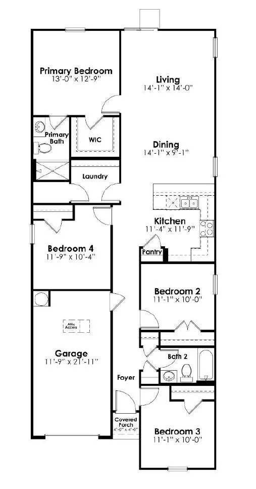 Property image 2 at 158 Tahoe Drive, Orangeburg, SC 29118