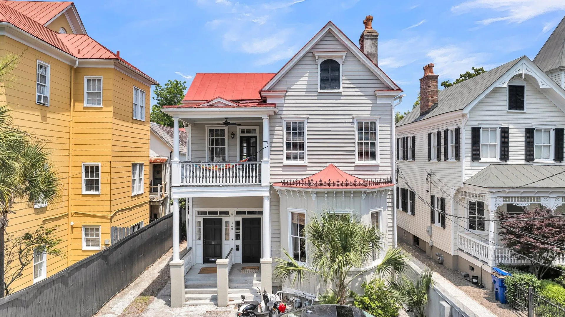 Property image 2 at 68 Vanderhorst Street A, Charleston, SC 29403