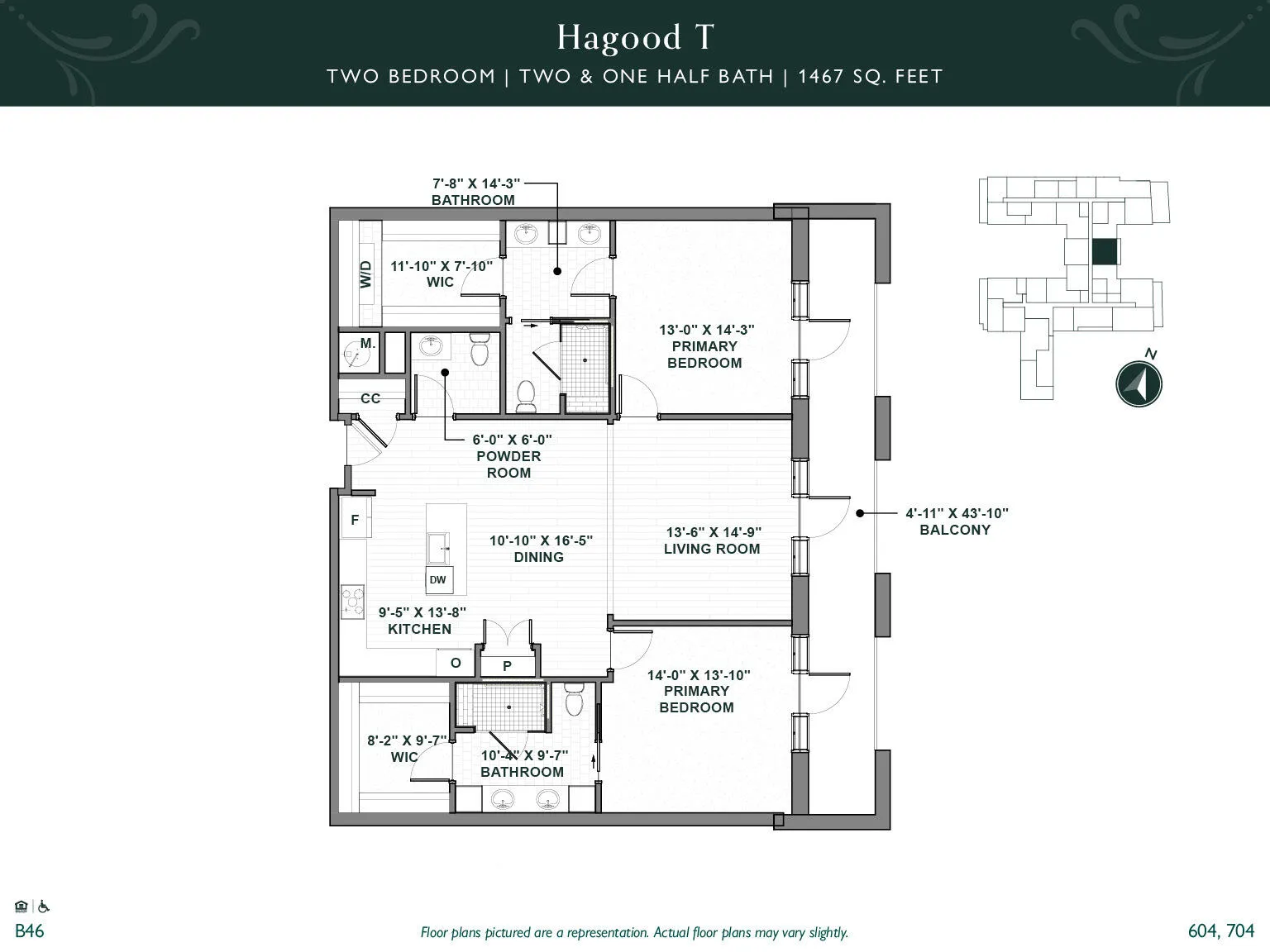 Property image 2 at 609 King Street 704, Charleston, SC 29403