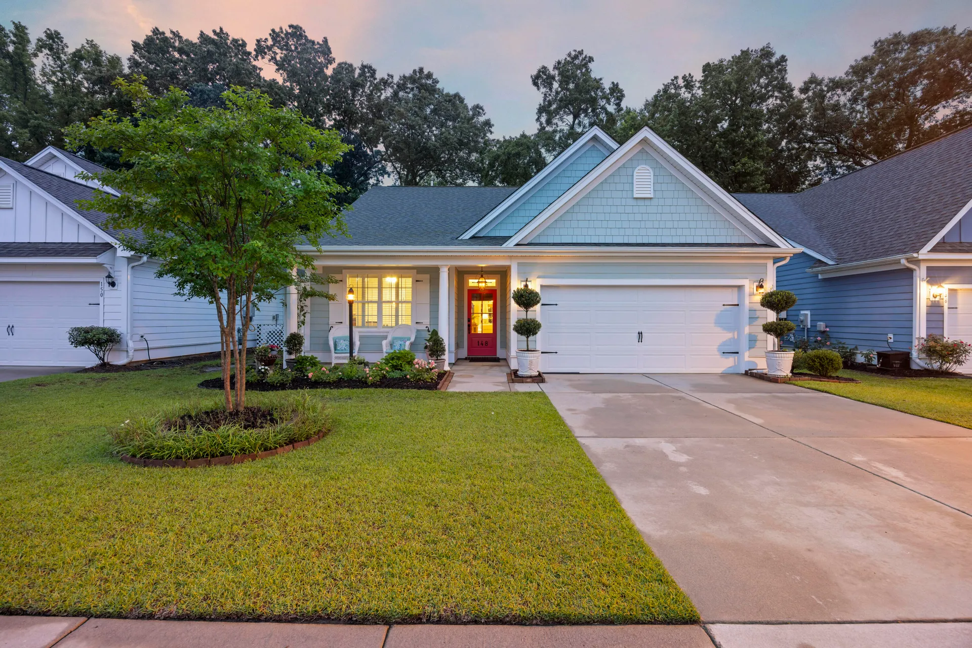 Highland Park, Summerville Community