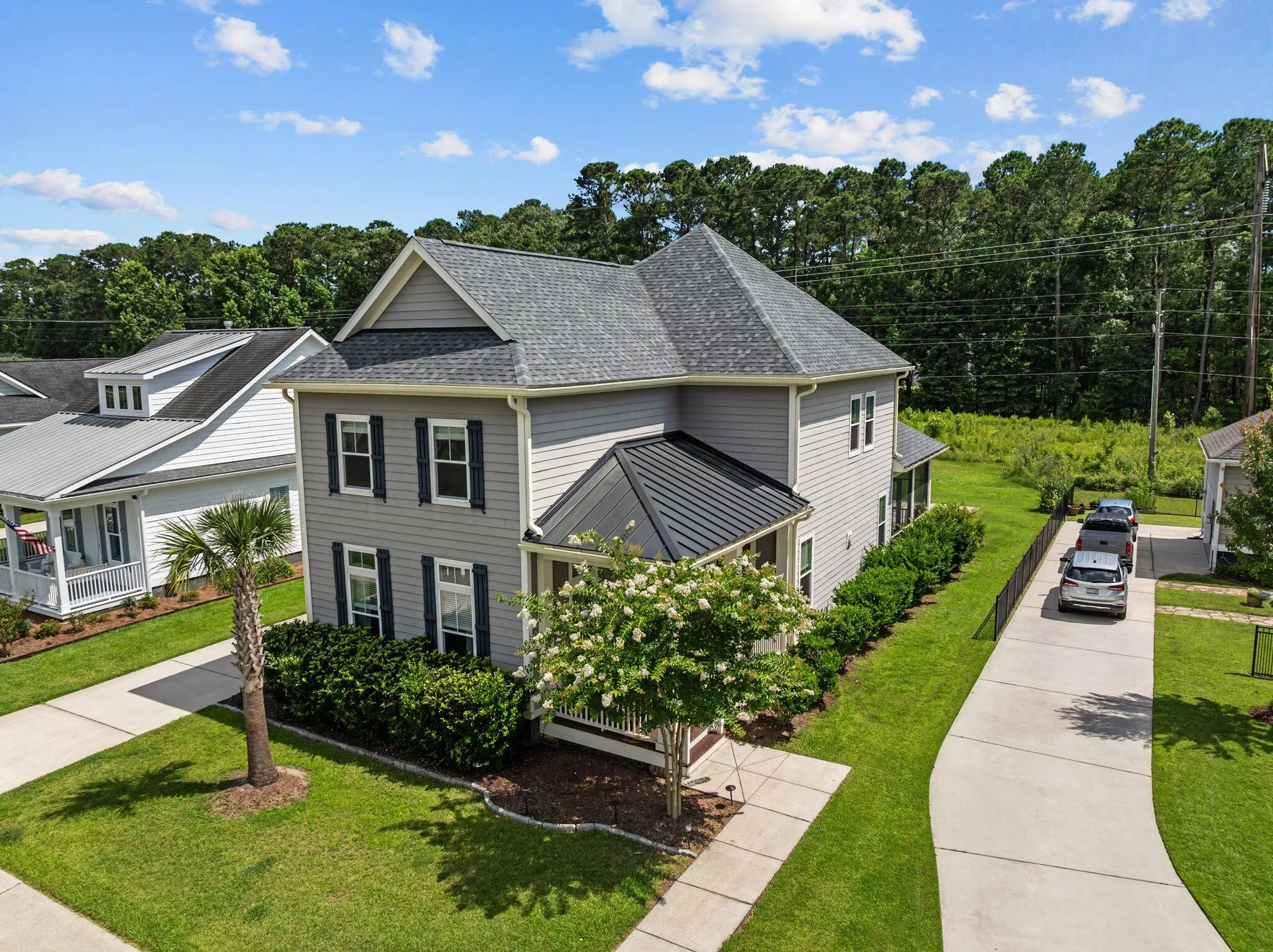 Property image 2 at 4140 Home Town Lane, Ravenel, SC 29470